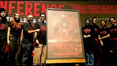 Film Dosa: Penebusan atau Pengampunan Tayang 11 Juni 2026