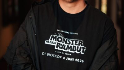 Eksplorasi Sal Priadi, Pencipta Lagu-Lagu Hit Romantis Kini Bikin OST Film yang Relate Jadi Anthem Pekerja Lembur Kepala, Pundak, Kerja Lagi diciptakan Sal Priadi dan menjadi OST film Monster Pabrik Rambut